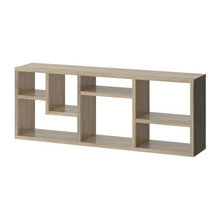 Bookshelves + Media Storage