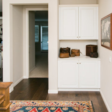 Encinitas Hardwood + Carpet Installation