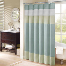 shower curtains