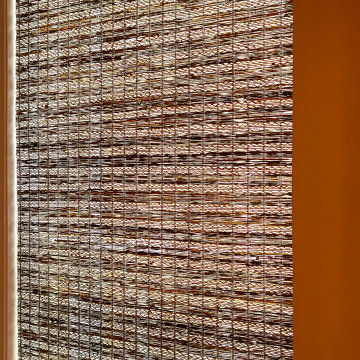 Hunter Douglas Provenance Woven wood New York City . Manhattan. NYC