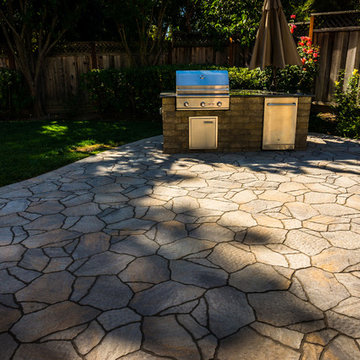 Outdoor Kitchens & BBQ