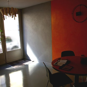 Entrée après