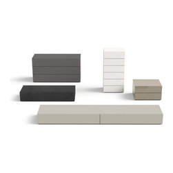 People Collection by Pianca - Dressers
