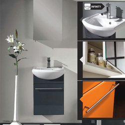 Vanities - Bathroom Vanities And Sink Consoles