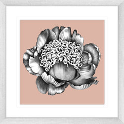 In Bloom Collection - Framed Art Prints (BLOOM04) - Artwork