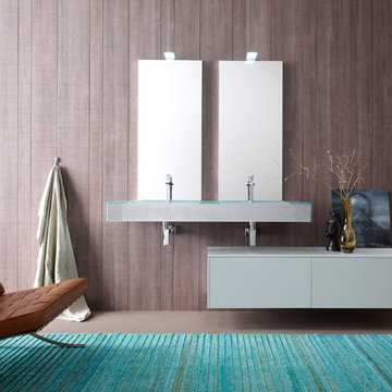 Azzurra All-Inclusive Italian Vanity Sets