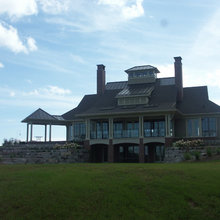 Raised Bungalow