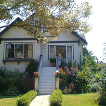 East Vancouver Georgie Award Winning Renovation