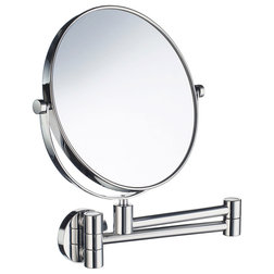Contemporary Makeup Mirrors by Smedbo Inc