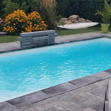FIBERGLASS POOLS