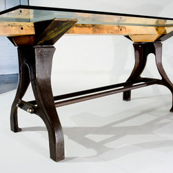 Ritter Dining Table - Dining Tables