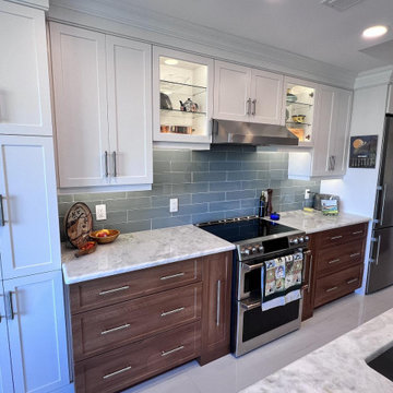 Naples Heritage - Kitchen Open Plan