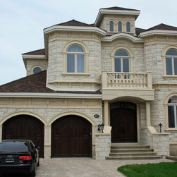 Decorative stone Homes - Products