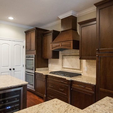 Custom Kitchen and Bath
