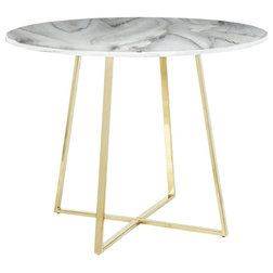 Contemporary Dining Tables by LumiSource