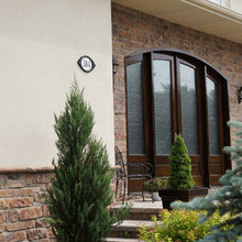Exterior Door