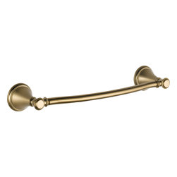 Delta Cassidy 12&Prime; Towel Bar - Towel Bars