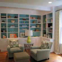 shelves