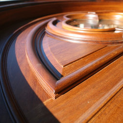 Stewart Brannen Millwork - Display Units - Front Doors