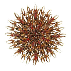Dramatic Custom Bijan 1960's Wall Sculpture - Sculptures