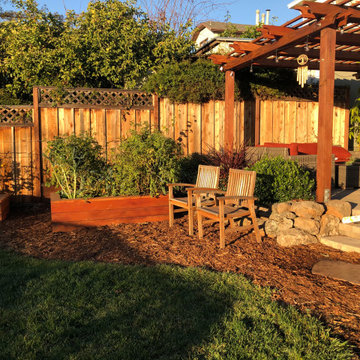 Backyard Remodel