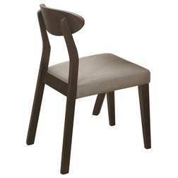 Midcentury Dining Chairs by Lexicon Home