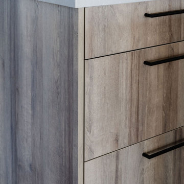 Wabi Sabi Home by Art of a Craftsman