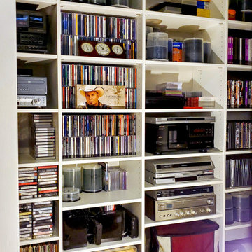 Media Storage