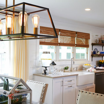 Navigating Rough Waters, Property Brothers Renovation, Stamford, CT