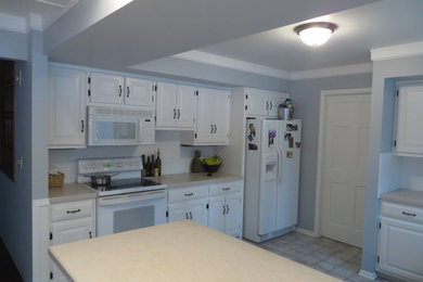 Inspiration for a kitchen remodel in Grand Rapids