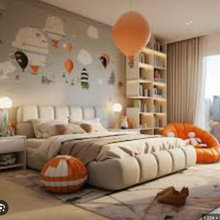 Toddler room