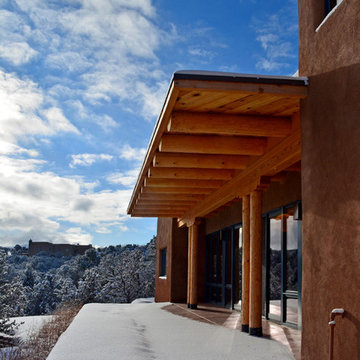 Tesuque Vista Residence