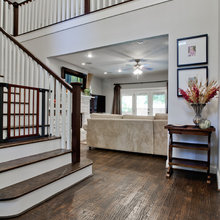 stairs