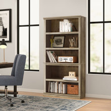 Bookshelves