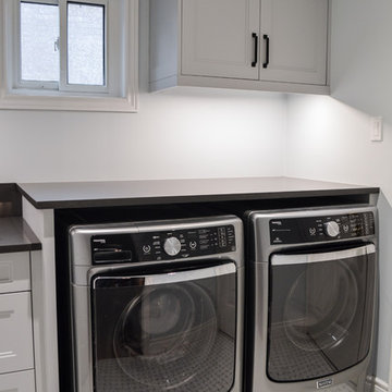 Tinsmith Laundry Room