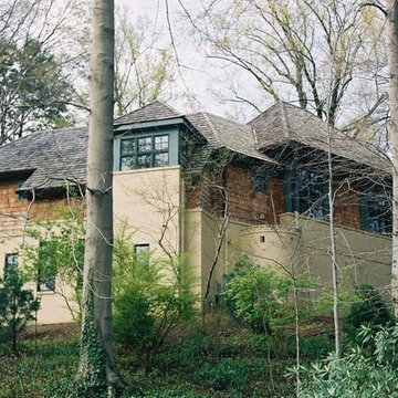Hilltop house addition, Washington DC