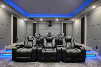 The Big Picture Vienna Home Theater