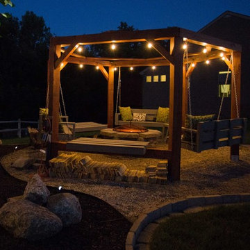Patio Lighting/Event Lighting