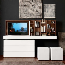 Air TV units - Bookcases