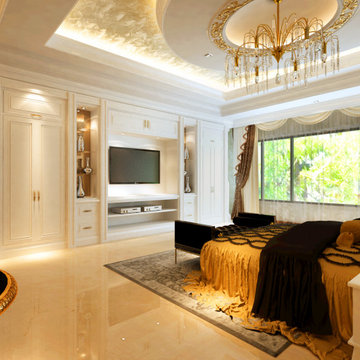 Kota Damansara Villa - Modern Classical