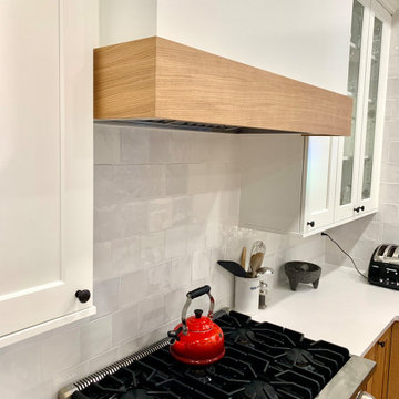 Evergreen Classic Kitchen and Bathroom Reno