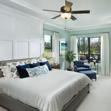 NEW HOME: MASTER BED/BATH