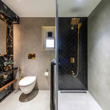 The Parisian style home at BKC