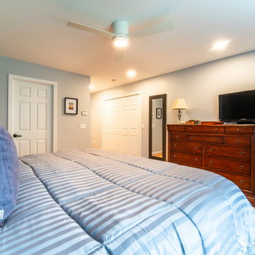 Enfield - Master Suite