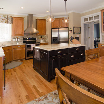 Basic Kitchen Update