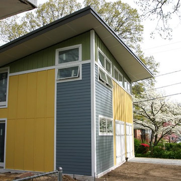 SIPs studio / workshop