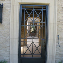 Courtyard & Pedestrain Gates - Home Fencing And Gates