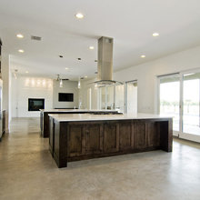 Kitchen floors