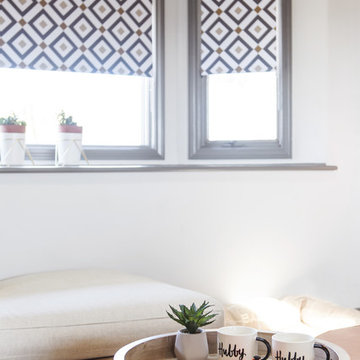 Solana Beach Family Room