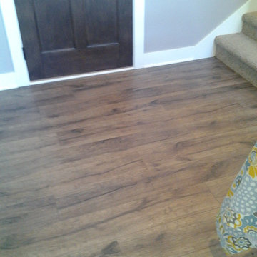 Entry Flooring Close-up